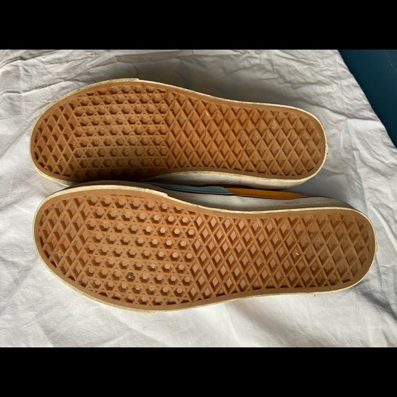 Vans colorblock size 8.5 - Picture 2 of 7